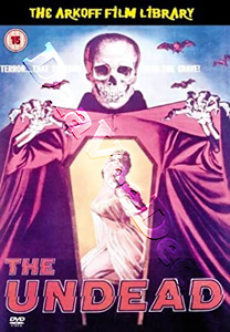 The Undead  (1957) (DVD)